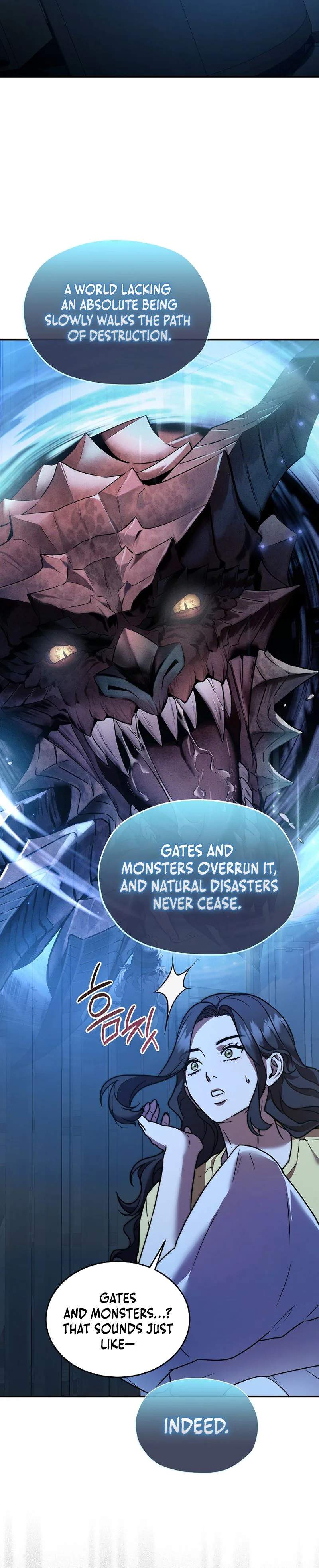 SSS-Class Regressor Has No Conscience Chapter 19 page 9