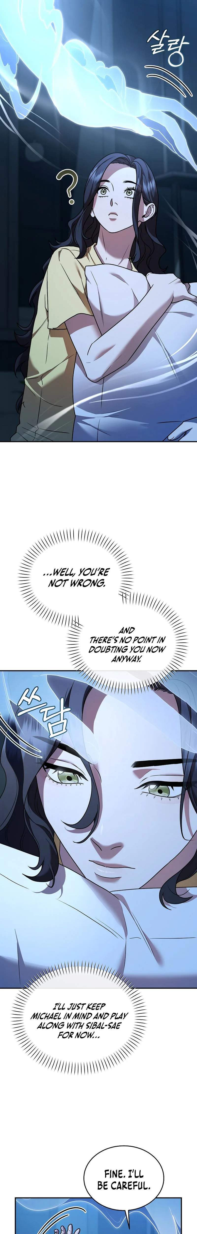 SSS-Class Regressor Has No Conscience Chapter 19 page 16