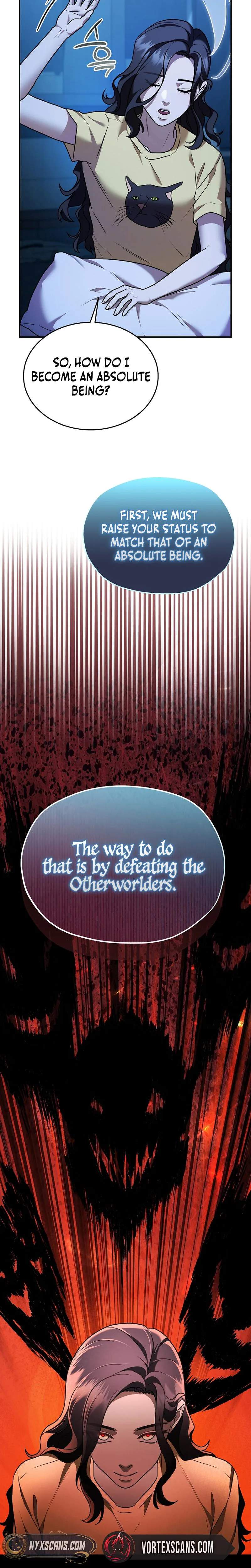SSS-Class Regressor Has No Conscience Chapter 19 page 17