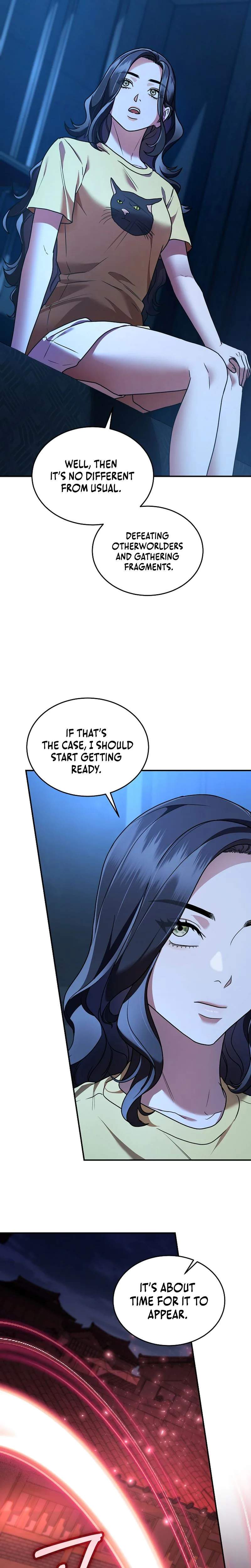 SSS-Class Regressor Has No Conscience Chapter 19 page 19
