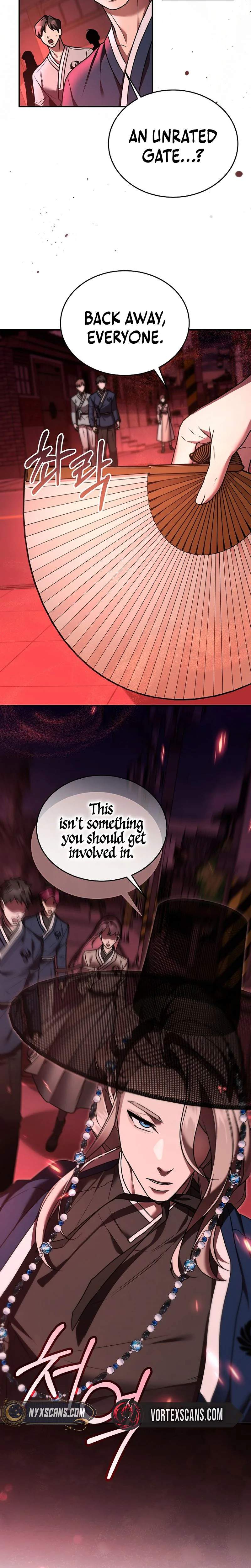 SSS-Class Regressor Has No Conscience Chapter 19 page 21