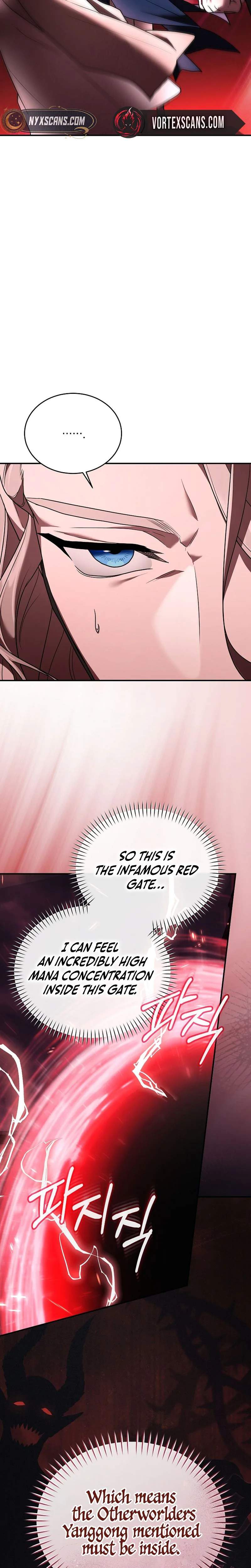 SSS-Class Regressor Has No Conscience Chapter 19 page 23