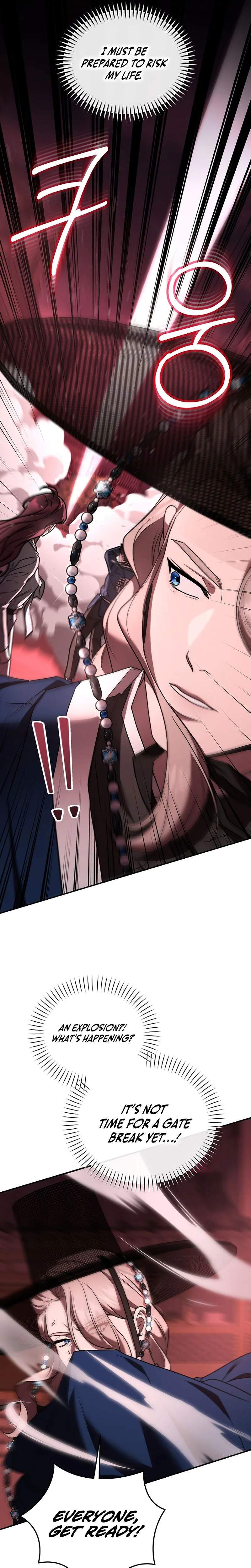 SSS-Class Regressor Has No Conscience Chapter 19 page 25