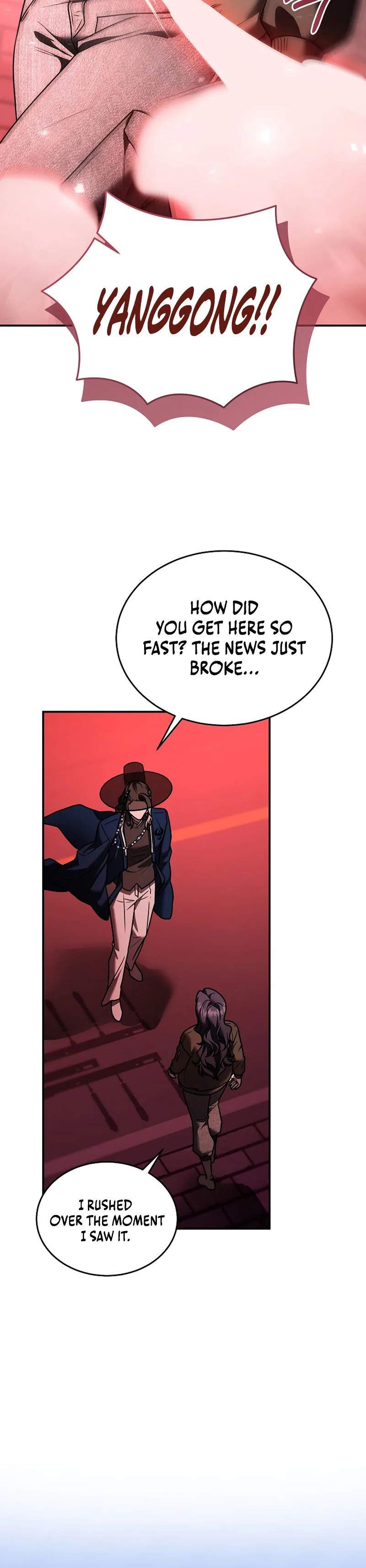 SSS-Class Regressor Has No Conscience Chapter 19 page 27