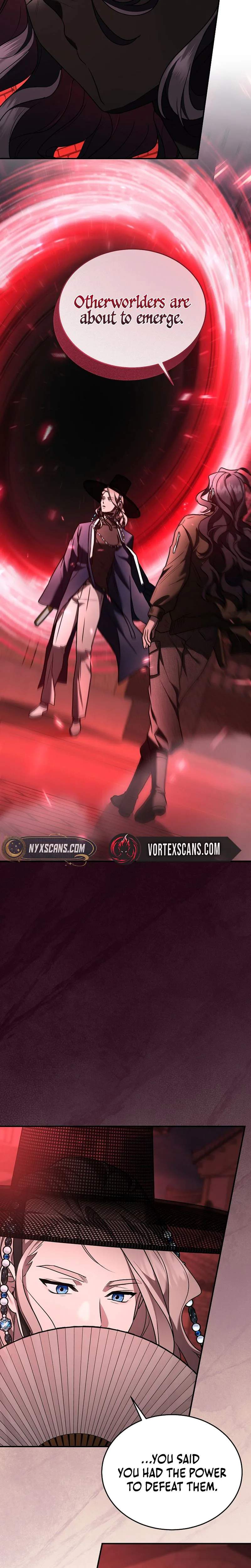 SSS-Class Regressor Has No Conscience Chapter 19 page 29