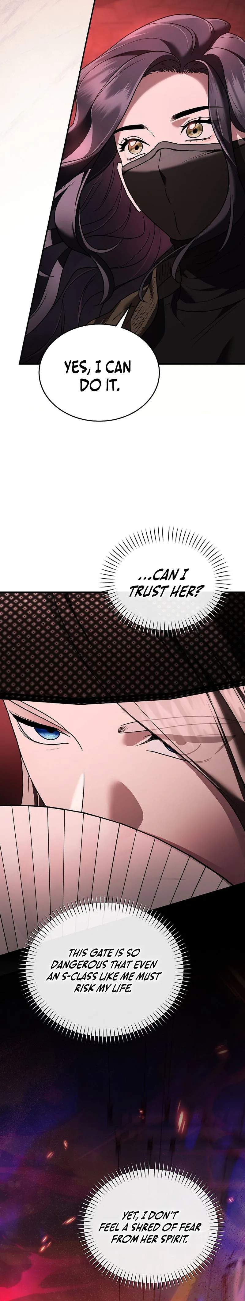 SSS-Class Regressor Has No Conscience Chapter 19 page 30
