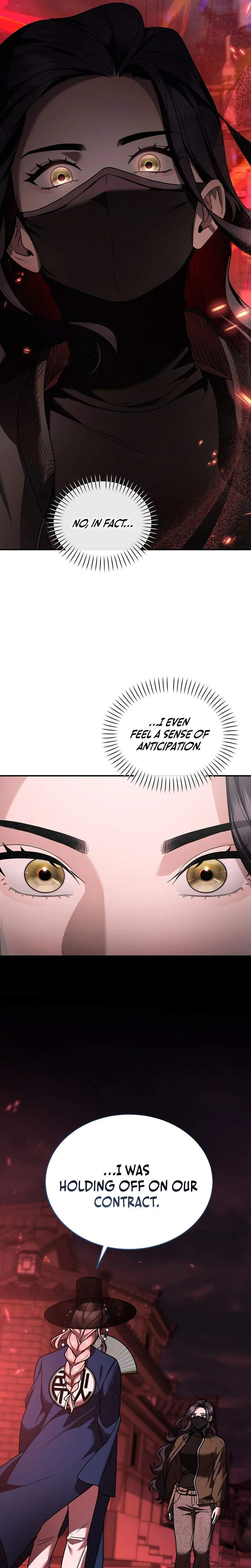 SSS-Class Regressor Has No Conscience Chapter 19 page 31