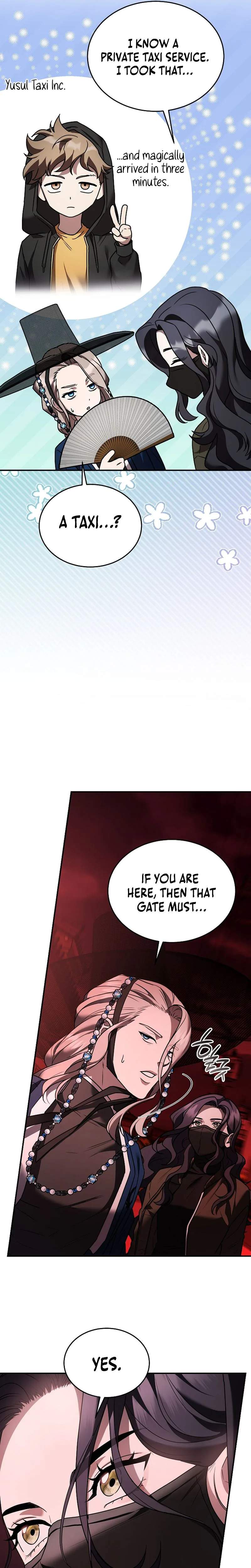 SSS-Class Regressor Has No Conscience Chapter 19 page 28