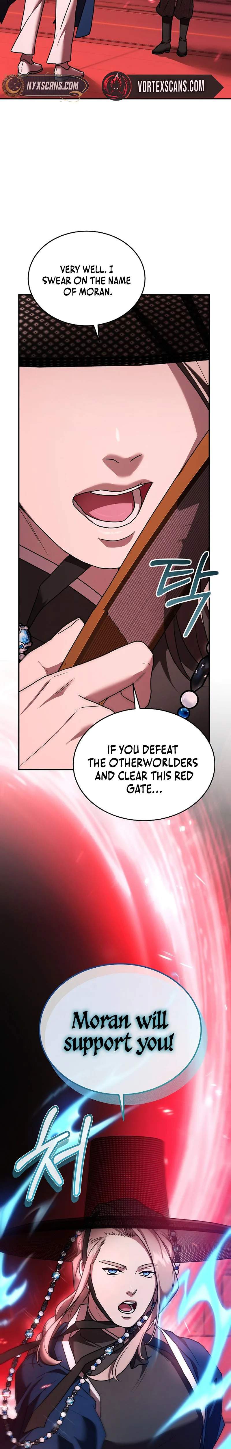 SSS-Class Regressor Has No Conscience Chapter 19 page 32