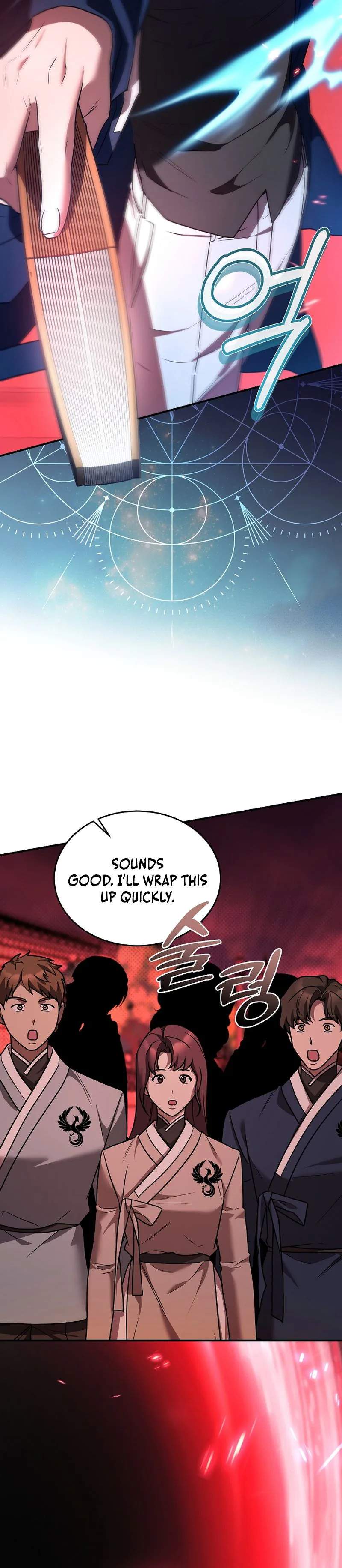 SSS-Class Regressor Has No Conscience Chapter 19 page 33