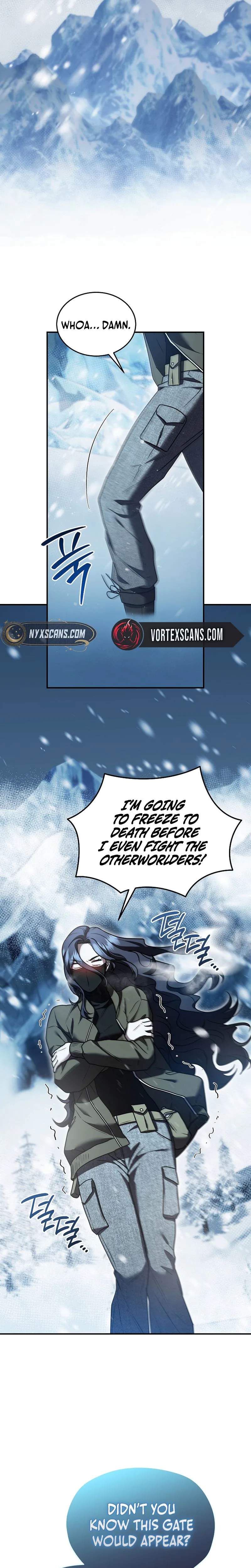 SSS-Class Regressor Has No Conscience Chapter 19 page 35
