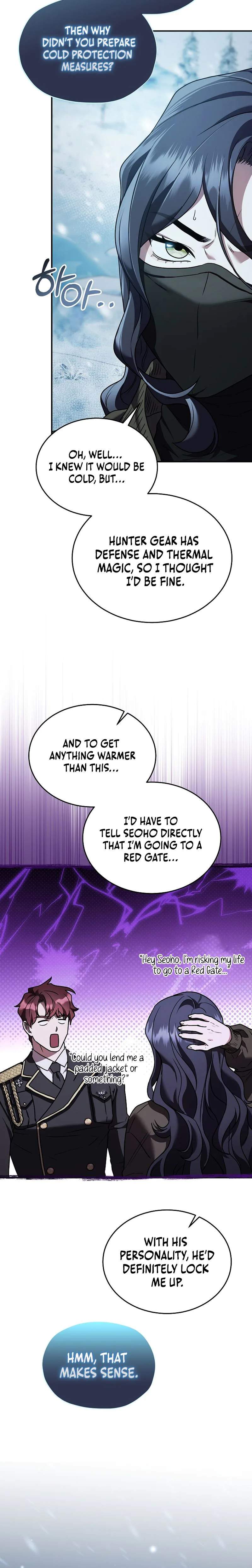 SSS-Class Regressor Has No Conscience Chapter 19 page 36