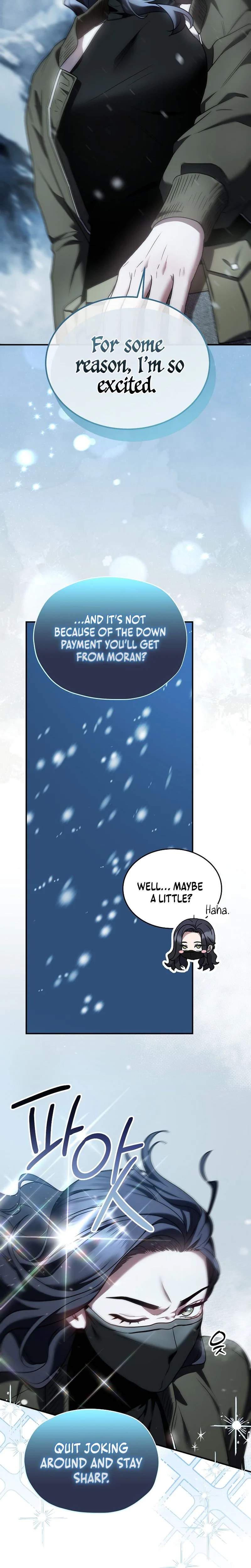 SSS-Class Regressor Has No Conscience Chapter 19 page 39