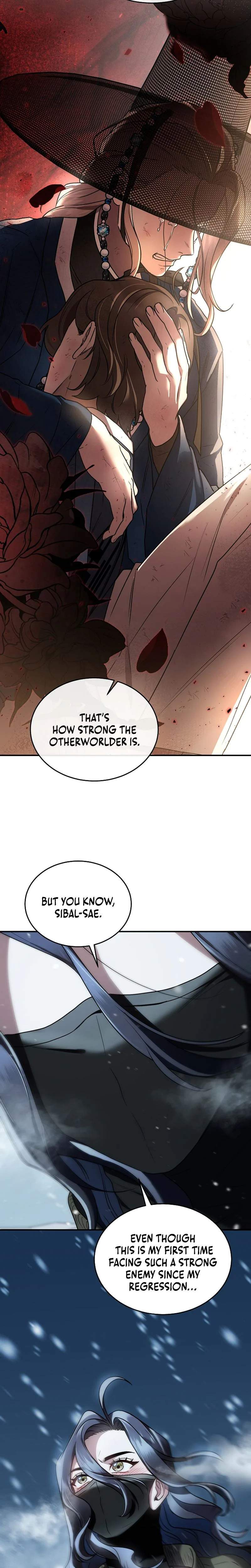 SSS-Class Regressor Has No Conscience Chapter 19 page 38