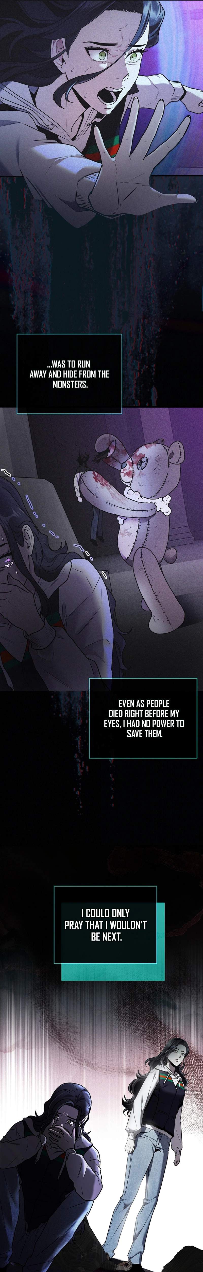 SSS-Class Regressor Has No Conscience Chapter 2 page 31