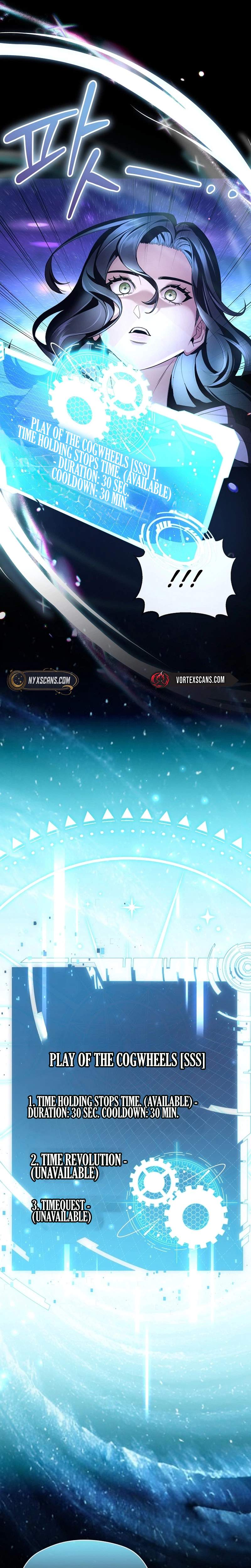 SSS-Class Regressor Has No Conscience Chapter 2 page 20