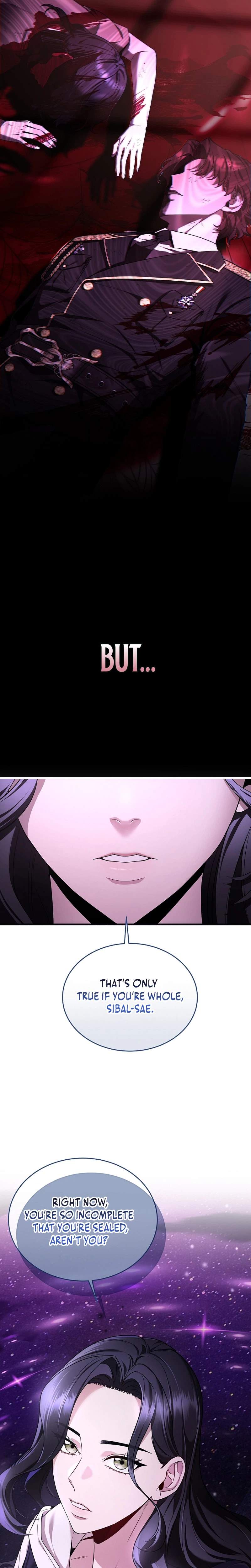 SSS-Class Regressor Has No Conscience Chapter 2 page 13