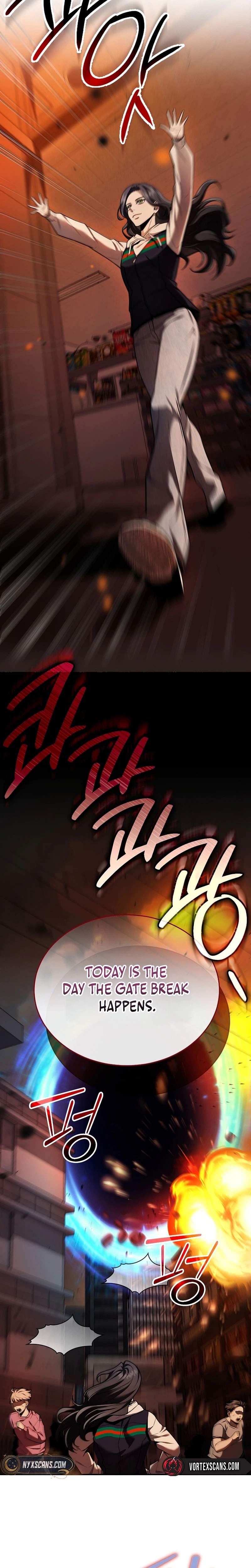 SSS-Class Regressor Has No Conscience Chapter 2 page 29