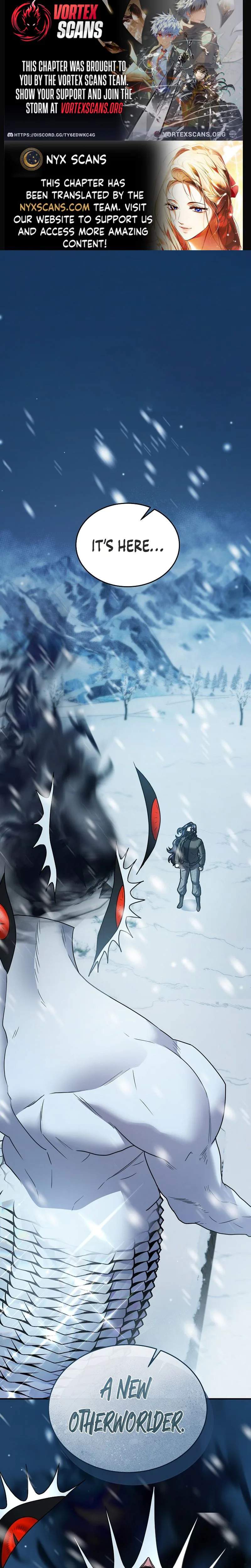 SSS-Class Regressor Has No Conscience Chapter 20 page 1
