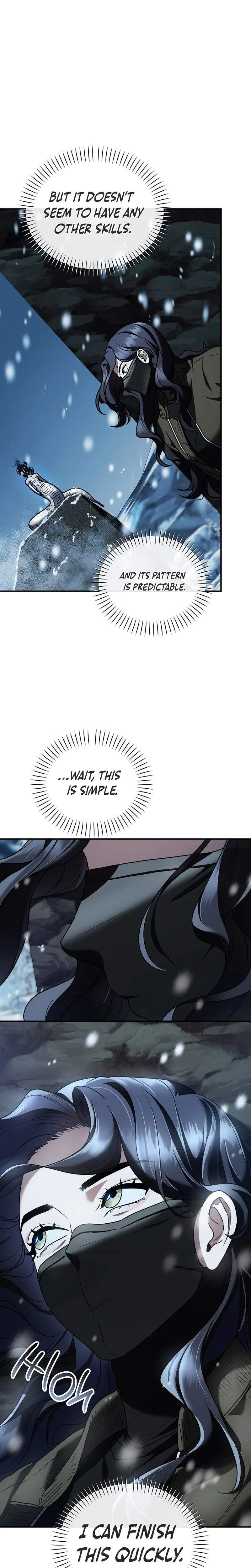 SSS-Class Regressor Has No Conscience Chapter 20 page 11