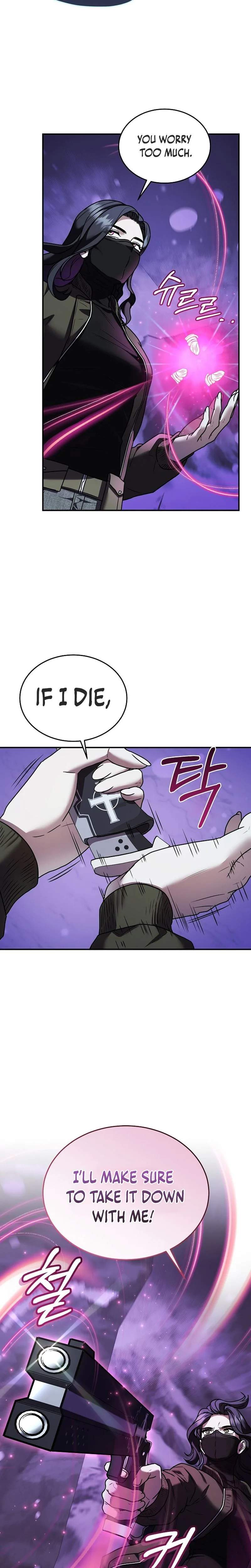 SSS-Class Regressor Has No Conscience Chapter 20 page 14