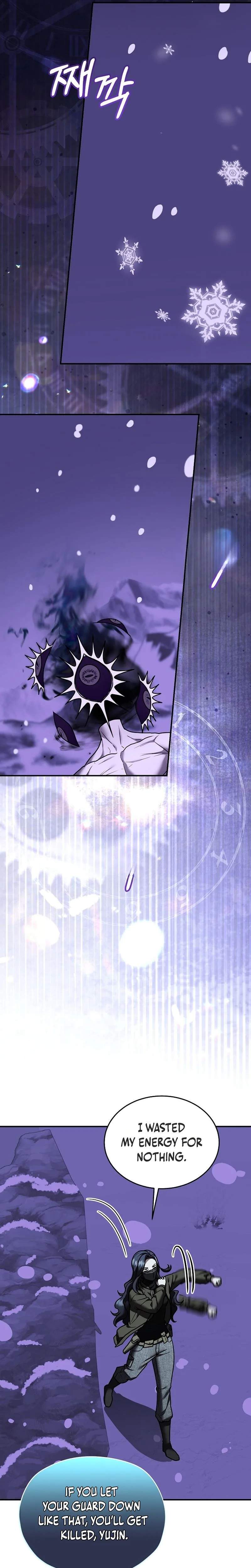 SSS-Class Regressor Has No Conscience Chapter 20 page 13