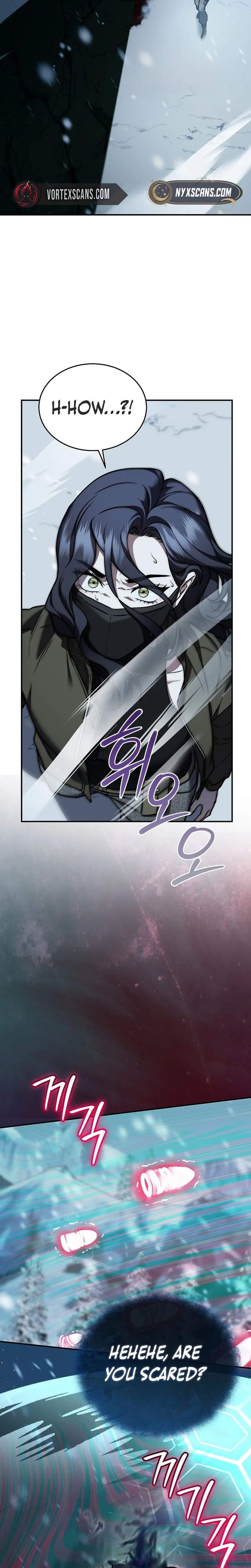 SSS-Class Regressor Has No Conscience Chapter 20 page 20