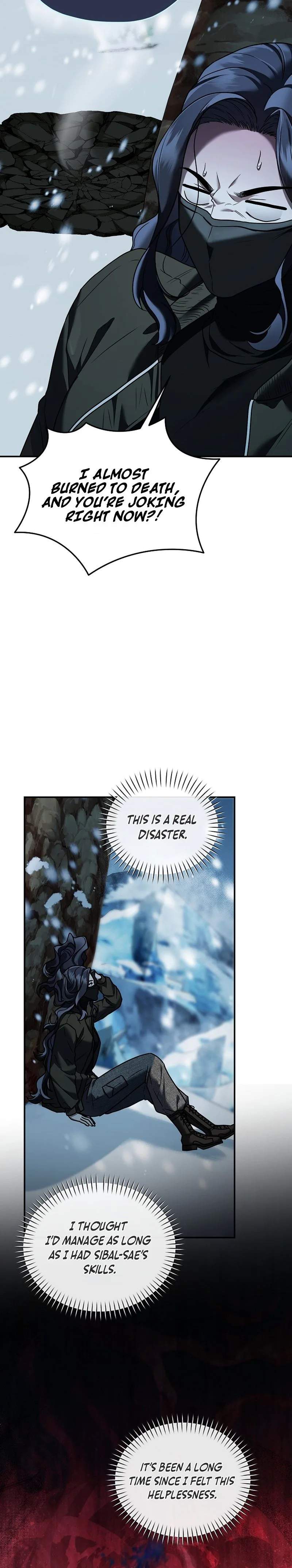 SSS-Class Regressor Has No Conscience Chapter 20 page 24