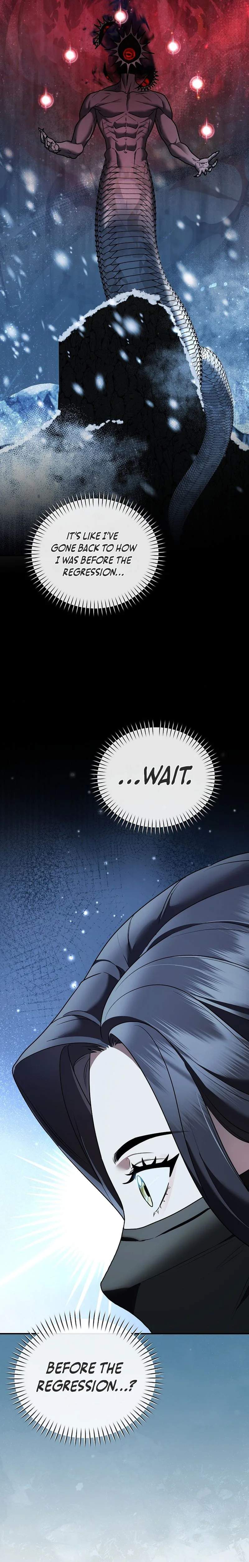 SSS-Class Regressor Has No Conscience Chapter 20 page 25