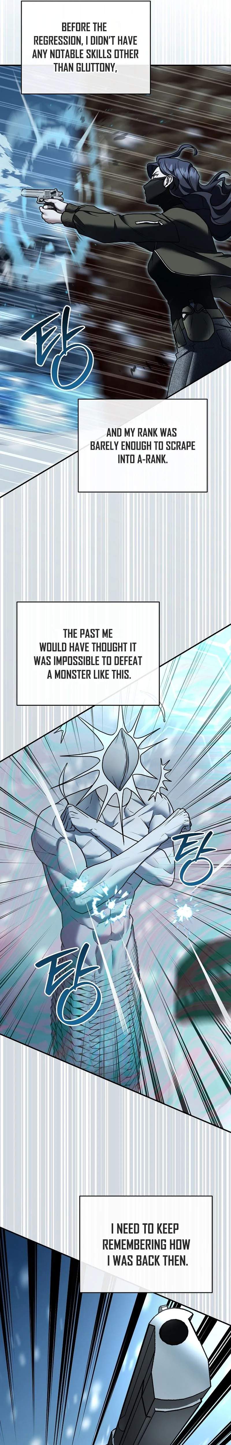 SSS-Class Regressor Has No Conscience Chapter 20 page 31