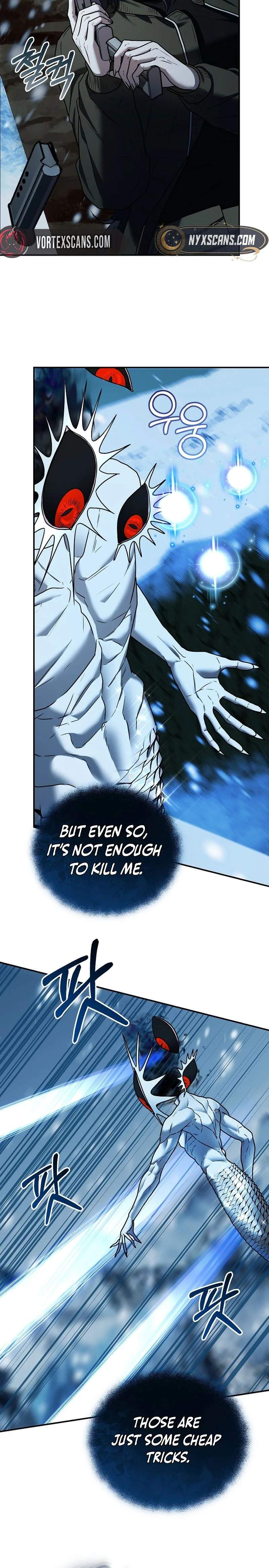 SSS-Class Regressor Has No Conscience Chapter 20 page 33