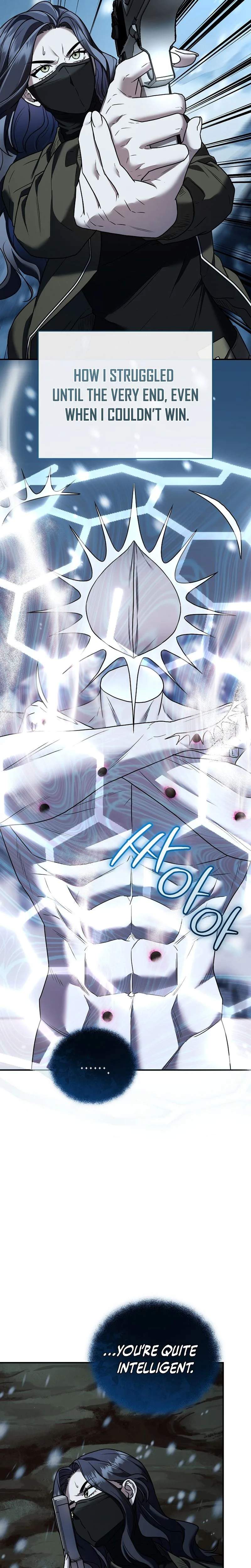 SSS-Class Regressor Has No Conscience Chapter 20 page 32
