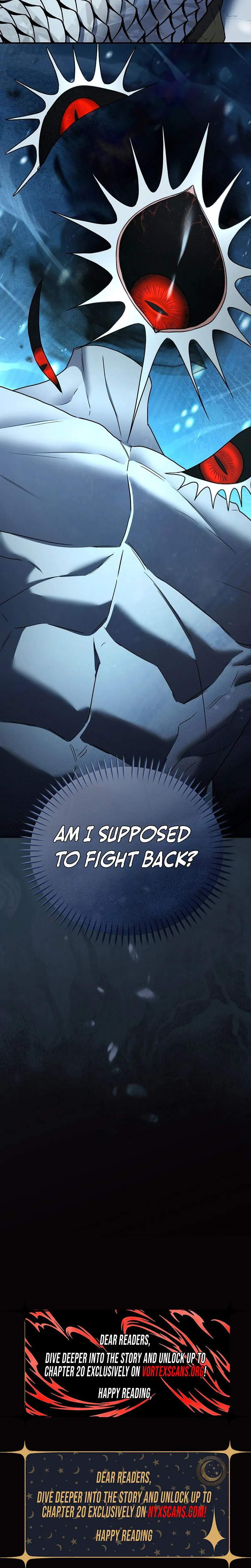 SSS-Class Regressor Has No Conscience Chapter 20 page 39