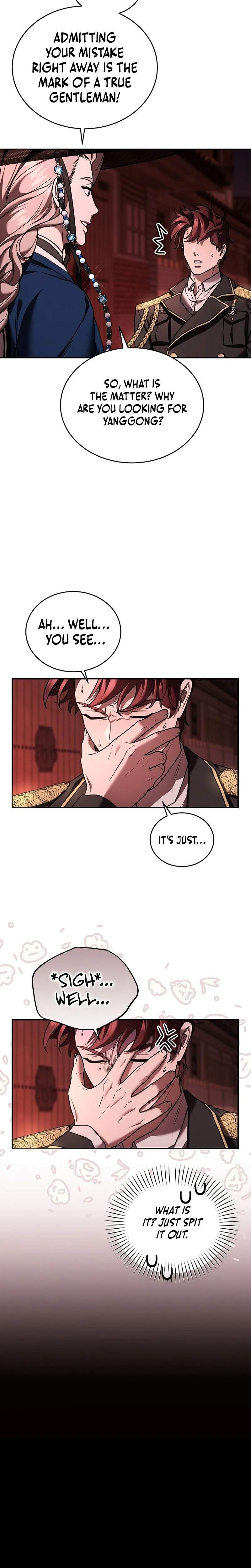 SSS-Class Regressor Has No Conscience Chapter 21 page 8