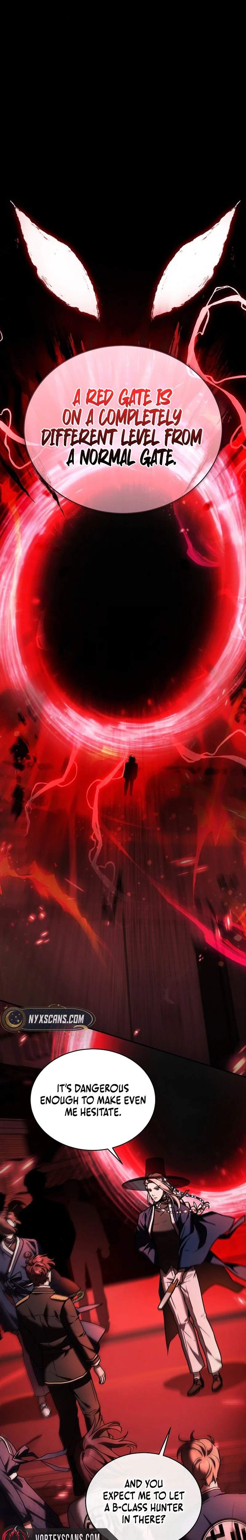 SSS-Class Regressor Has No Conscience Chapter 21 page 13