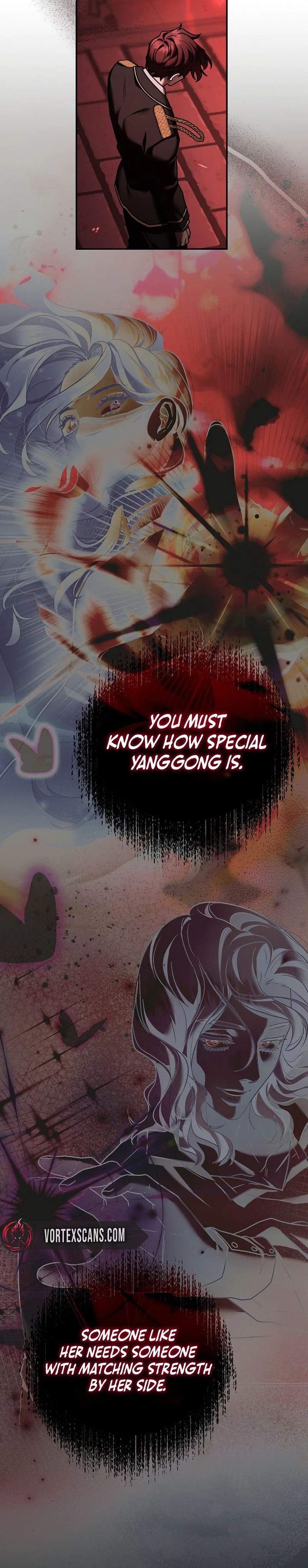SSS-Class Regressor Has No Conscience Chapter 21 page 15
