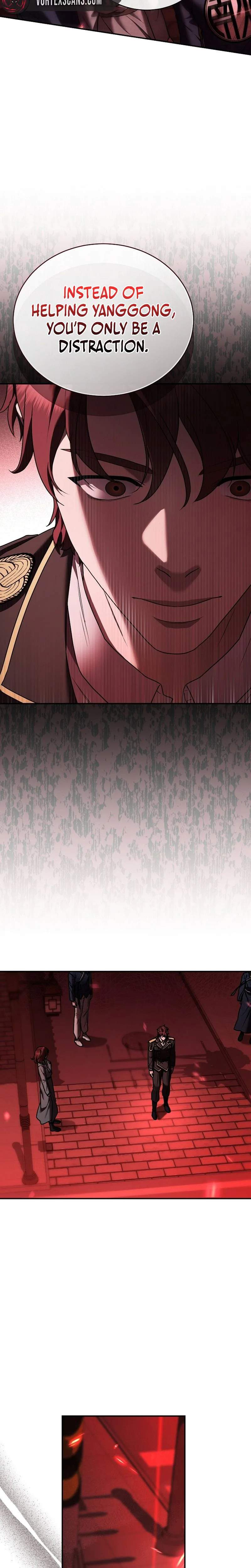 SSS-Class Regressor Has No Conscience Chapter 21 page 14