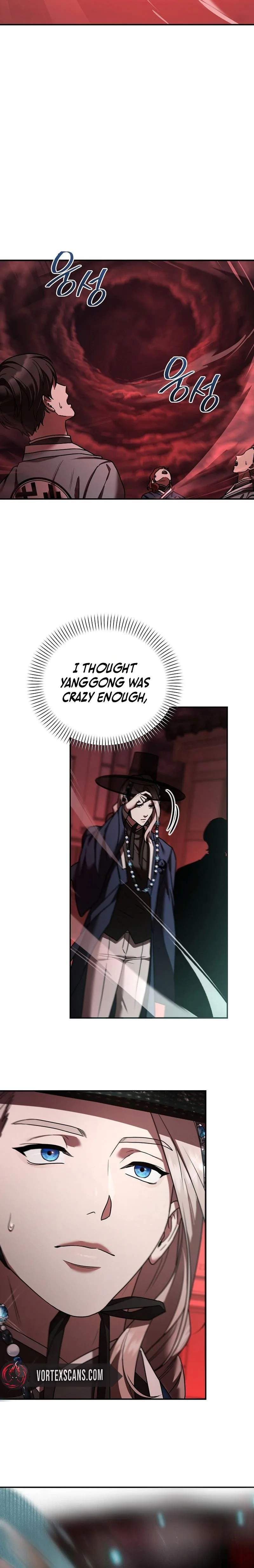 SSS-Class Regressor Has No Conscience Chapter 21 page 33