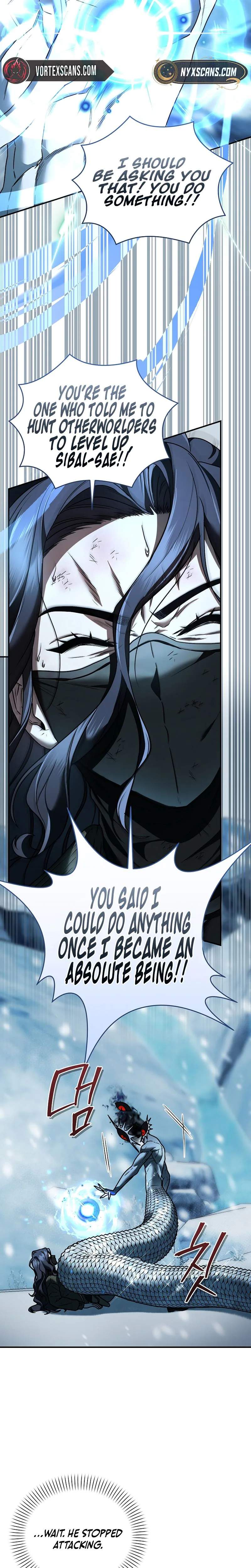 SSS-Class Regressor Has No Conscience Chapter 22 page 7