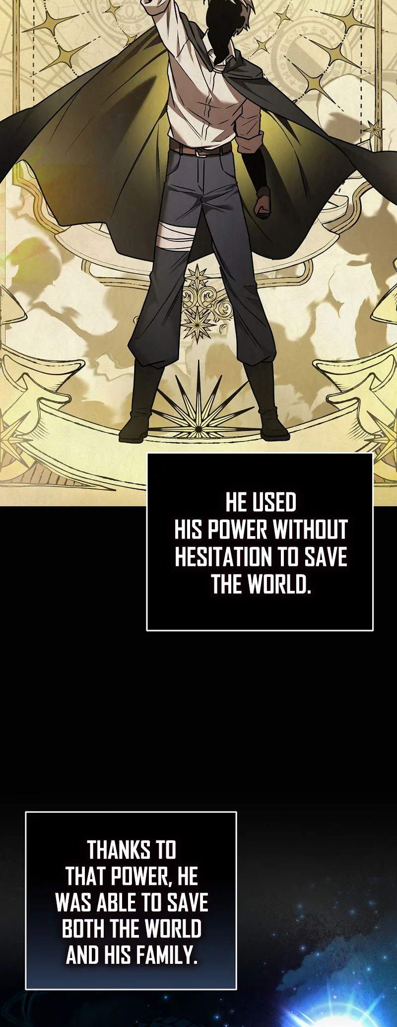 SSS-Class Regressor Has No Conscience Chapter 22 page 17