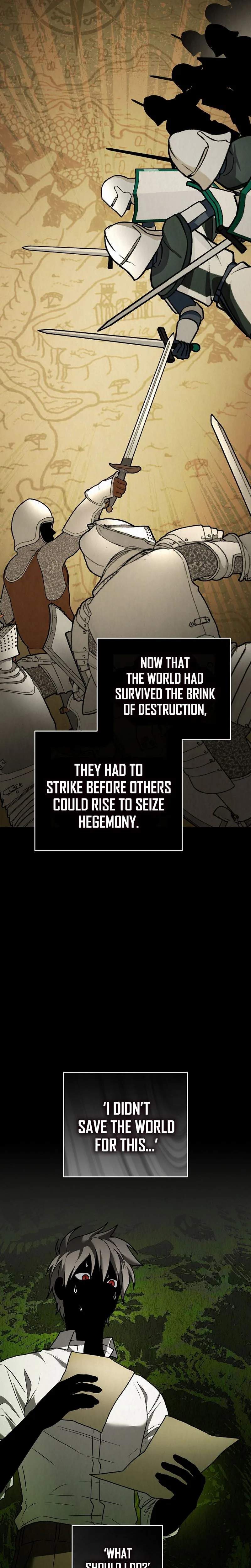 SSS-Class Regressor Has No Conscience Chapter 22 page 21