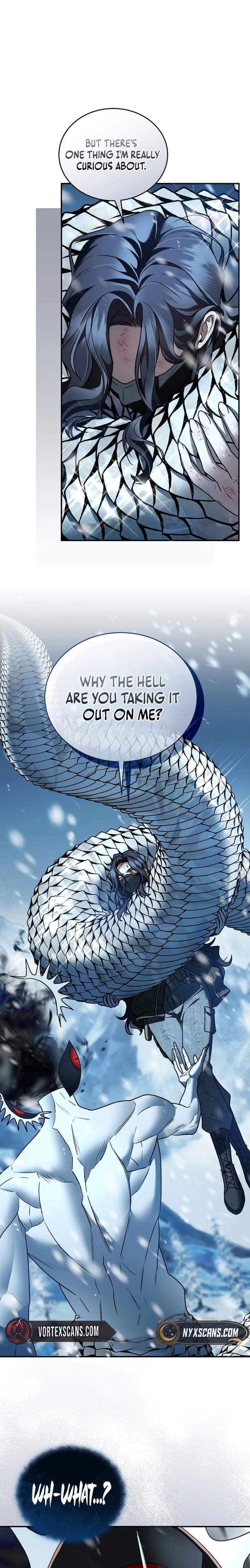 SSS-Class Regressor Has No Conscience Chapter 22 page 31