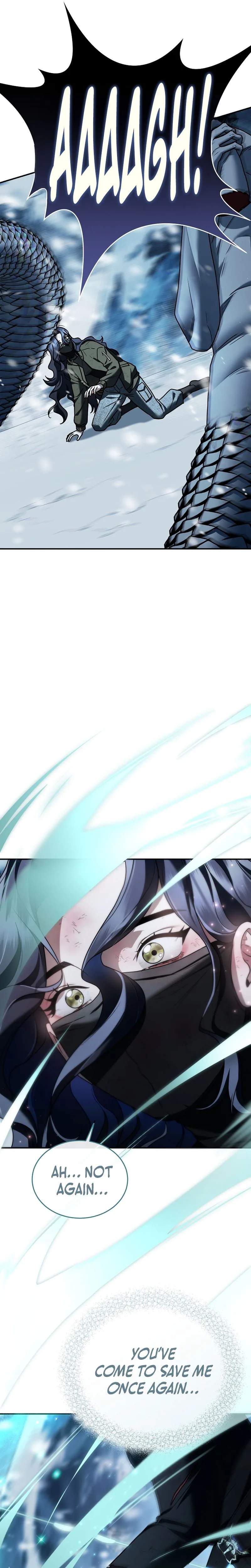 SSS-Class Regressor Has No Conscience Chapter 22 page 39