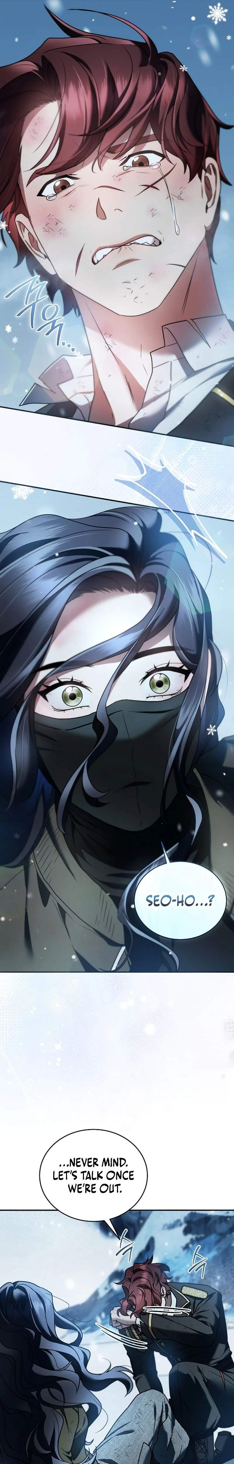 SSS-Class Regressor Has No Conscience Chapter 23 page 11