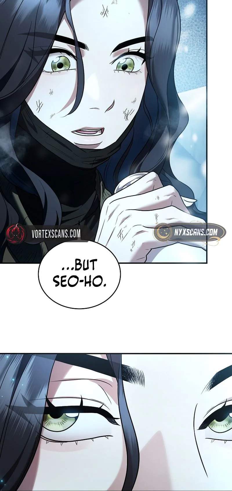 SSS-Class Regressor Has No Conscience Chapter 23 page 13