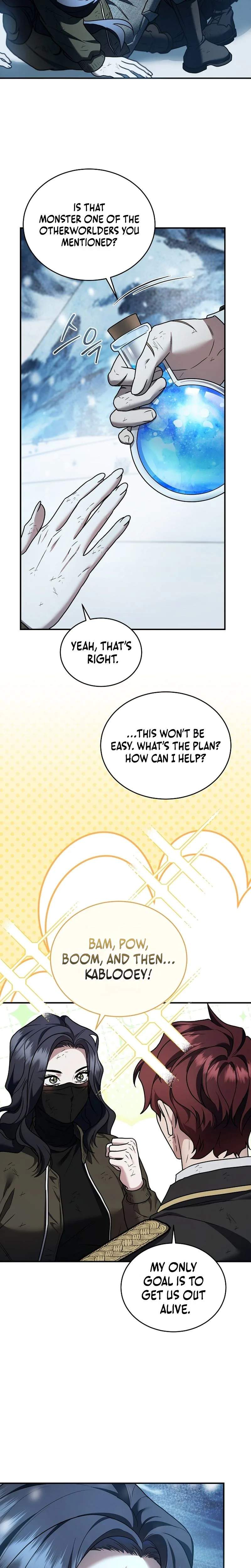 SSS-Class Regressor Has No Conscience Chapter 23 page 12