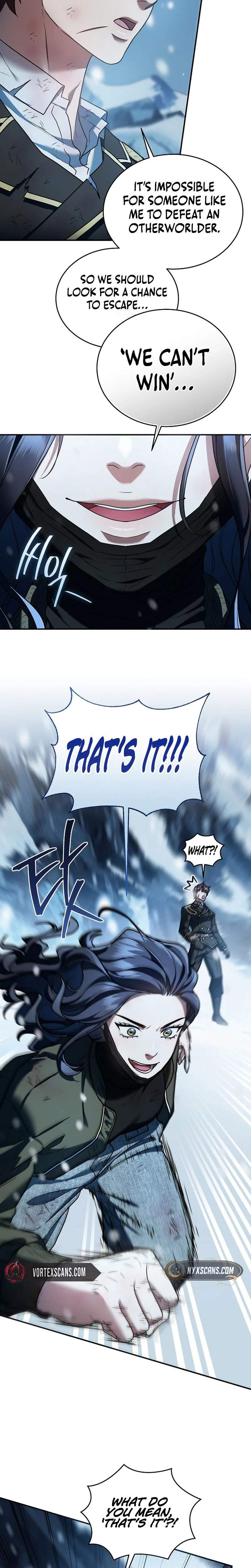 SSS-Class Regressor Has No Conscience Chapter 23 page 24