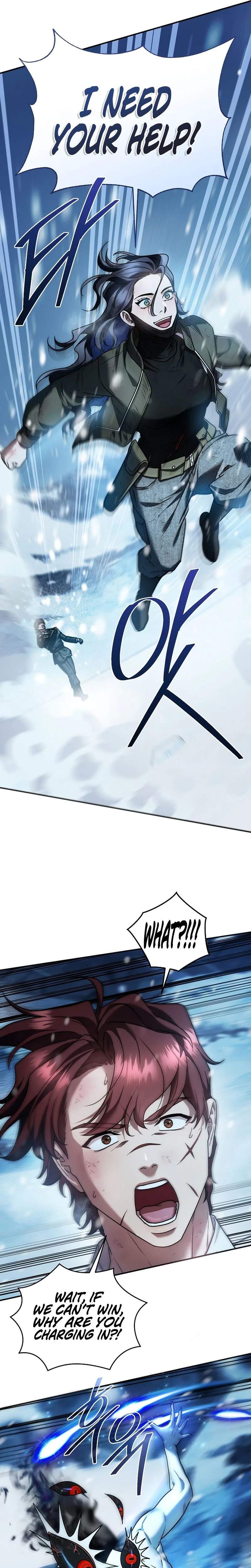 SSS-Class Regressor Has No Conscience Chapter 23 page 26