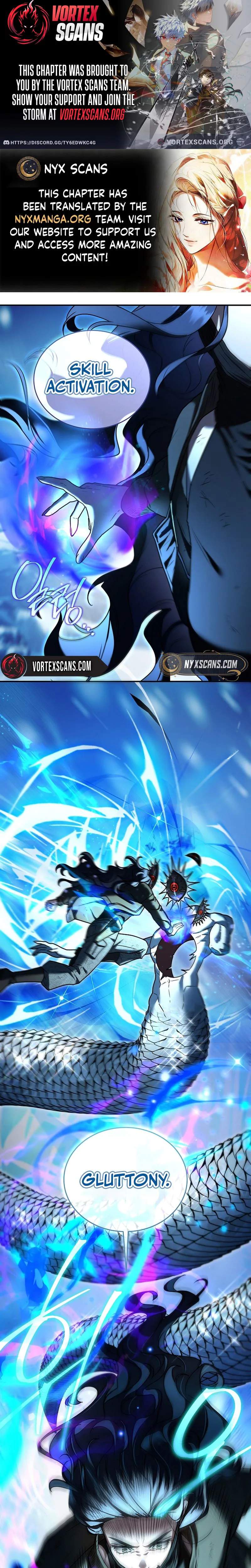 SSS-Class Regressor Has No Conscience Chapter 24 page 1