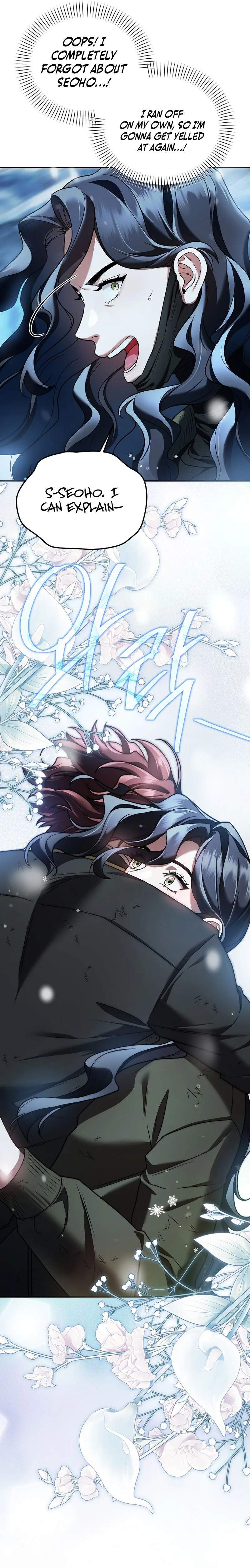 SSS-Class Regressor Has No Conscience Chapter 24 page 13